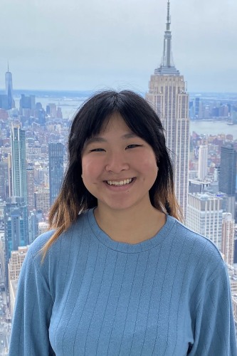 Vivien Chen | Department of Earth, Environmental & Planetary Sciences